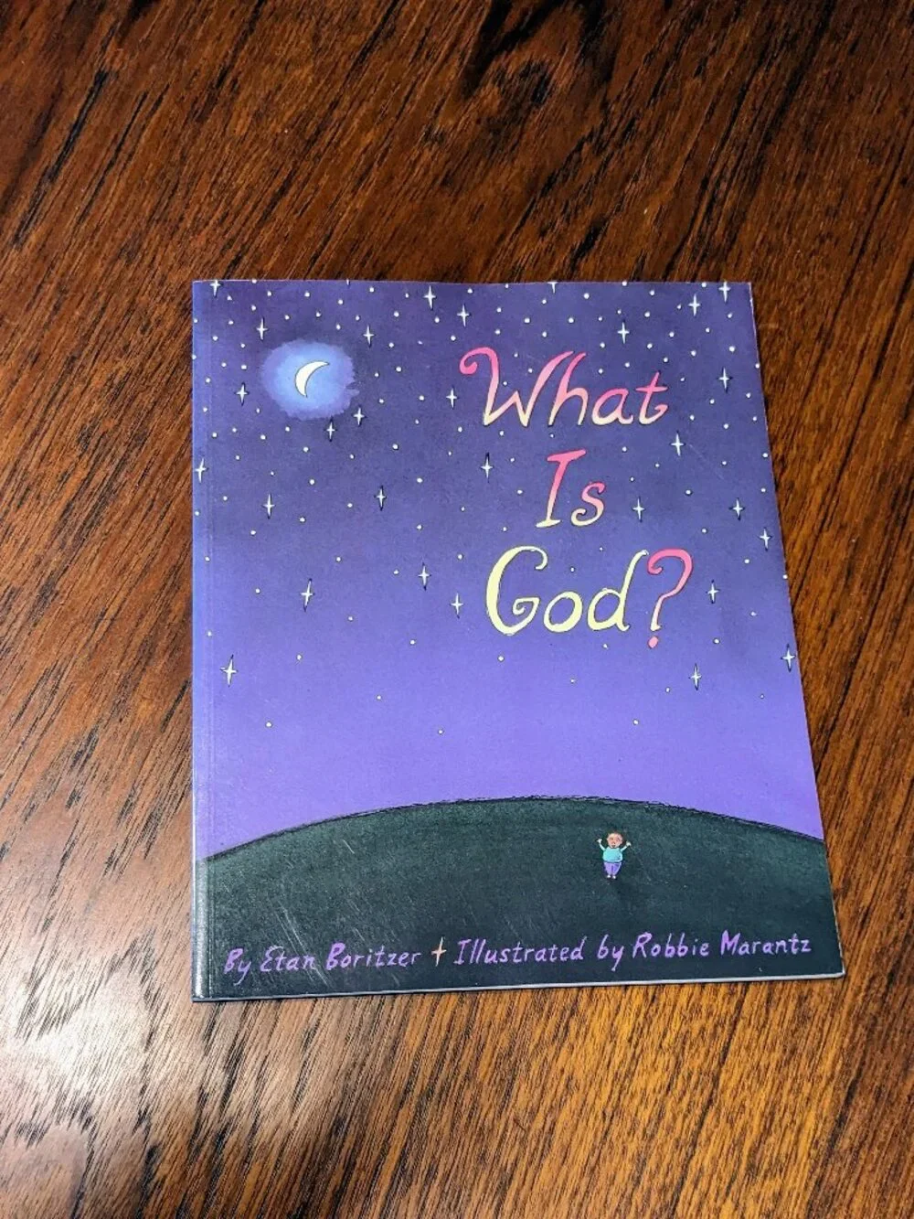 2 Children's Books to Help Explain God + Religion 